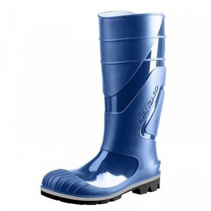 Сапоги "ГЕОЛЕНДЕР" кислотощелоче стойкие