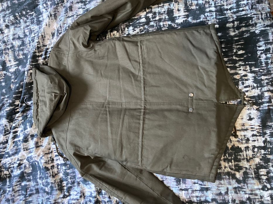 Parka CARHARTT xs ft groasa de iarna verde