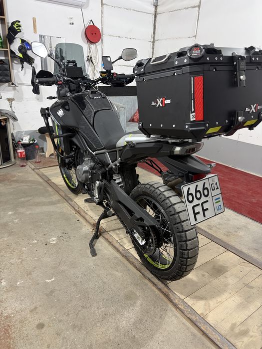 CF Moto 450MT в продаже