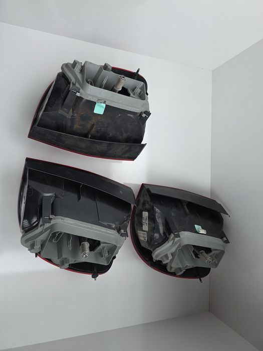 Стопове Vw Fox перфектни