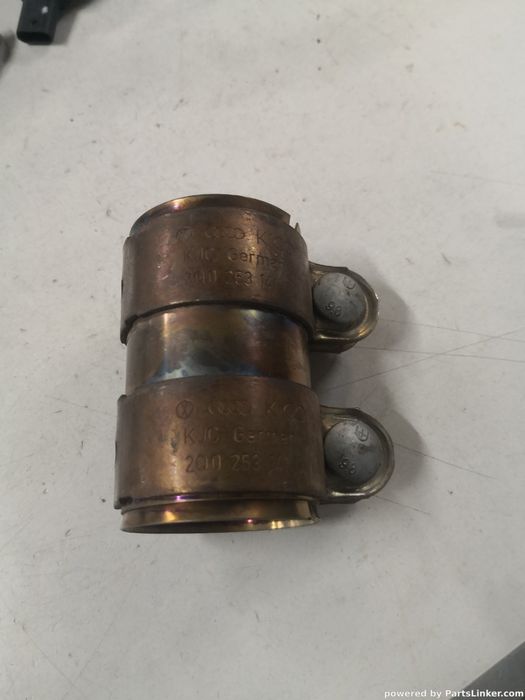 Colier Esapament Seat Arona (Kj7) [ 2017 - > ] 1.6 Sre (Cwva) 81Kw|110