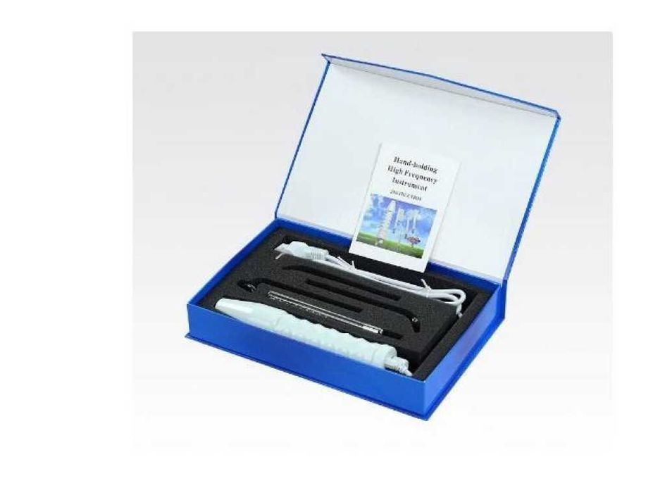 Козметичен уред за лице дарсонвал - 12 месеца гаранция