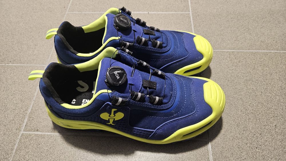 Bocanci de munca safety shoes Englebert Strauss