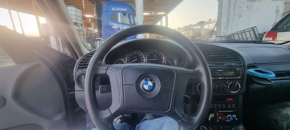 Bmw e36 1.8i m43