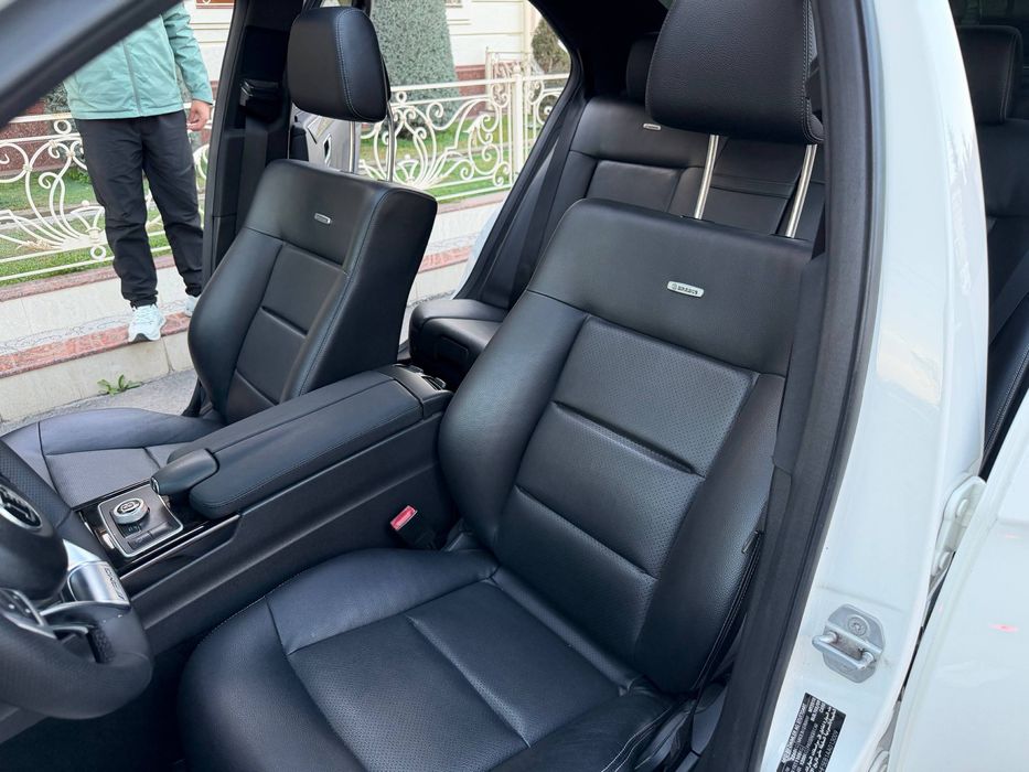 Mersedes AMG E63 Body Kit Состаяние Зор 2010 Йил Официальный