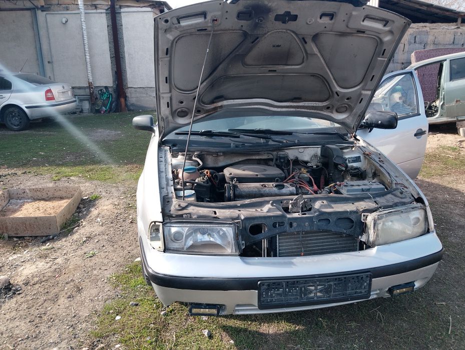 Шкода октавия разбор