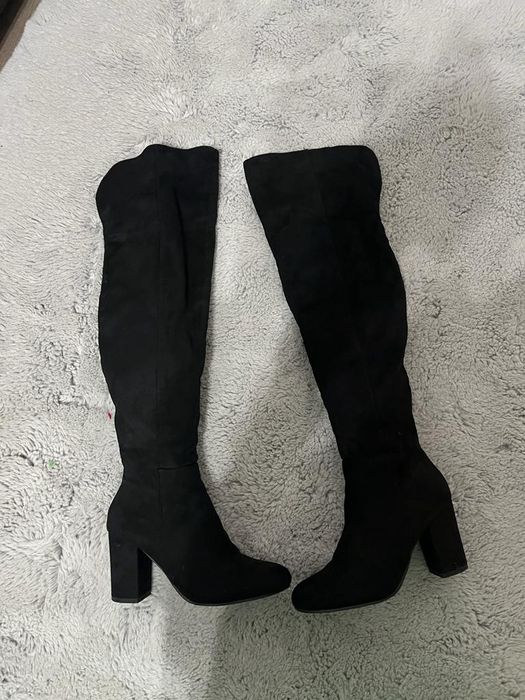 Pantofi si botine zara Pedro Garcia