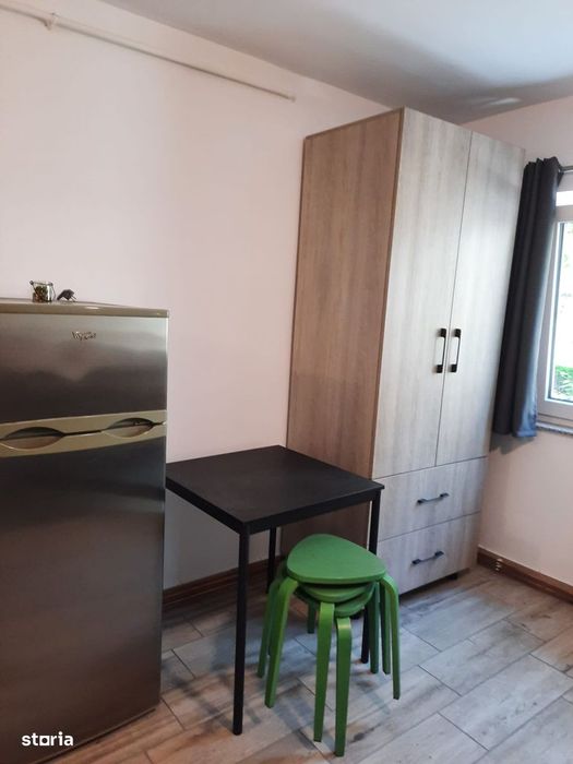 Apartament 1 camera, zona Aradului - Piata Verde