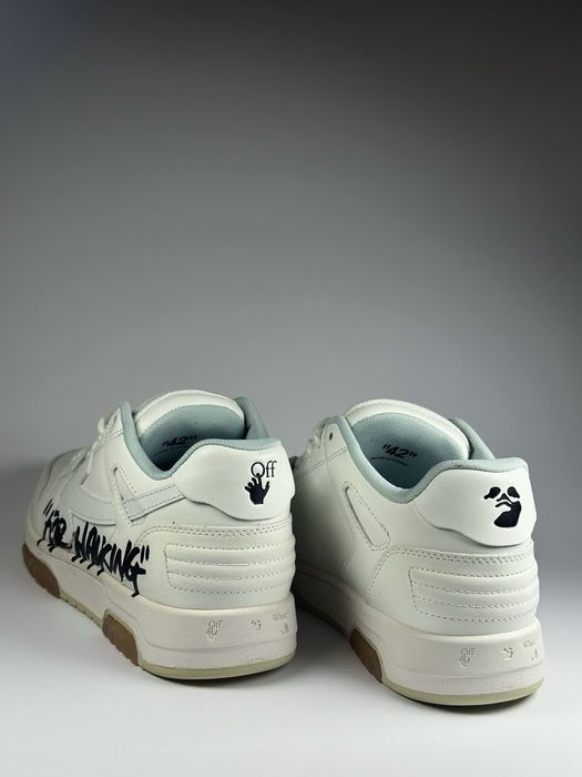 Кецове Off-White For Walking