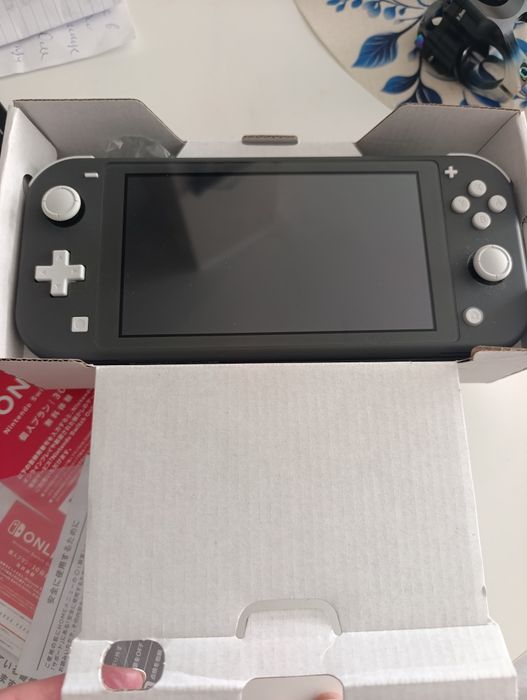 Конзола NINTENDO SWITCH LITE GREY