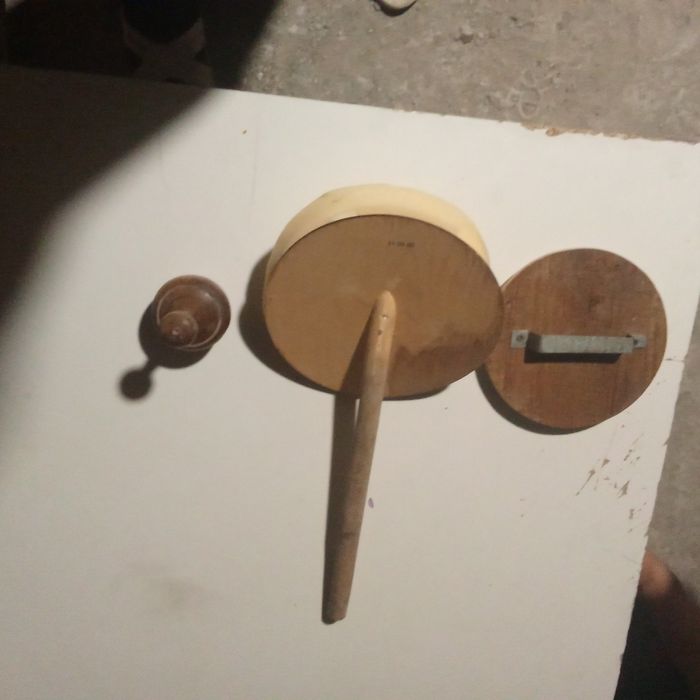 Приборы для готовки лепешок