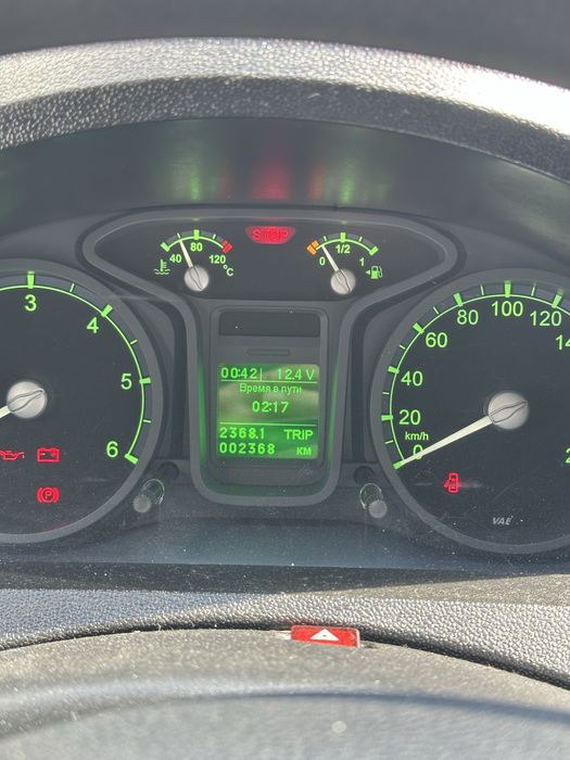 Газель NEXT A31R33-60 пробег 2400