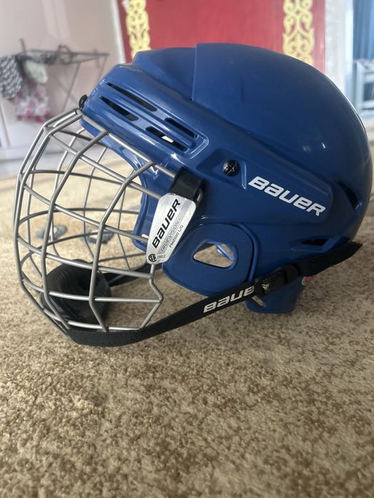 Хоккейный шлем Bauer
