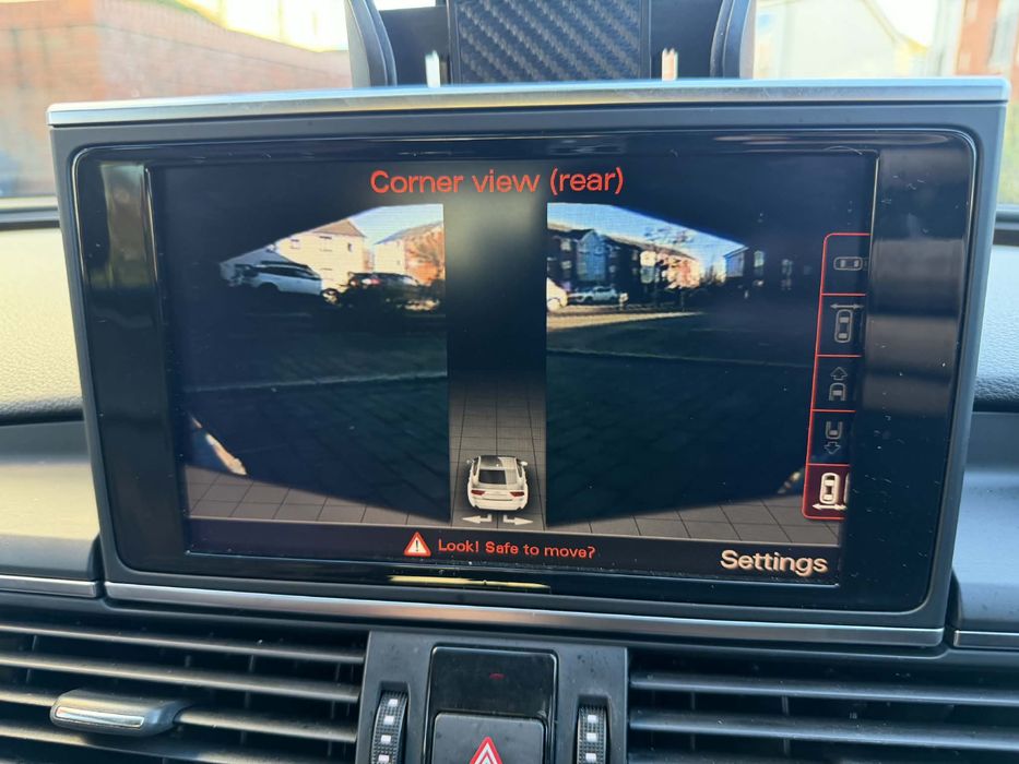 Audi A7 3.0 TDI Quattro Sline Premium Volan Dreapta