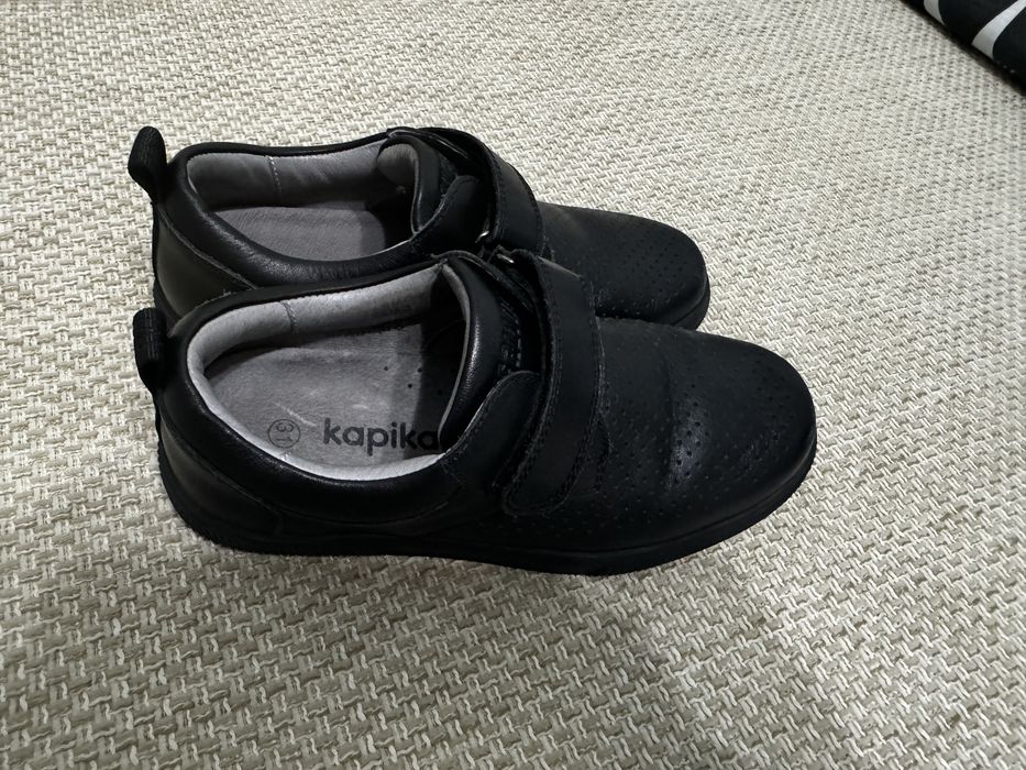 Туфли на мальчика