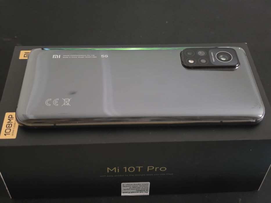 Xiaomi Mi 10T Pro 8/256GB