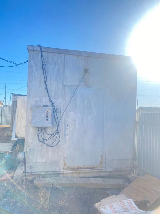 Контейнер жилой