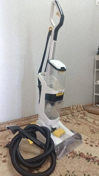 Пылесос химчистка