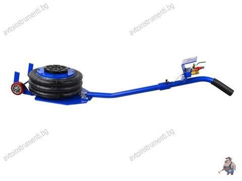 Пневматичен крик с балон/въздушна възглавница 3Т.