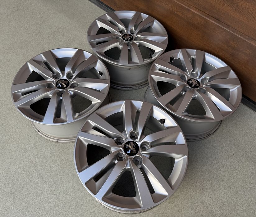 Jante 16 5x108 Originale Peugeot 308, 3008. 508, Citroen