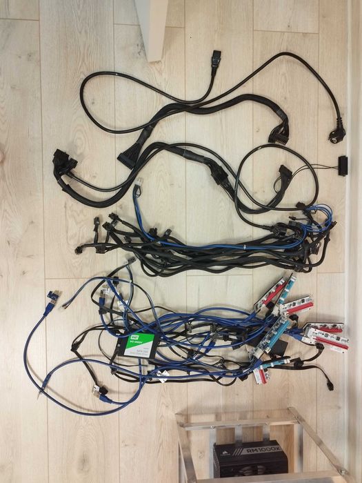 Mining Rig/Крипто копачка