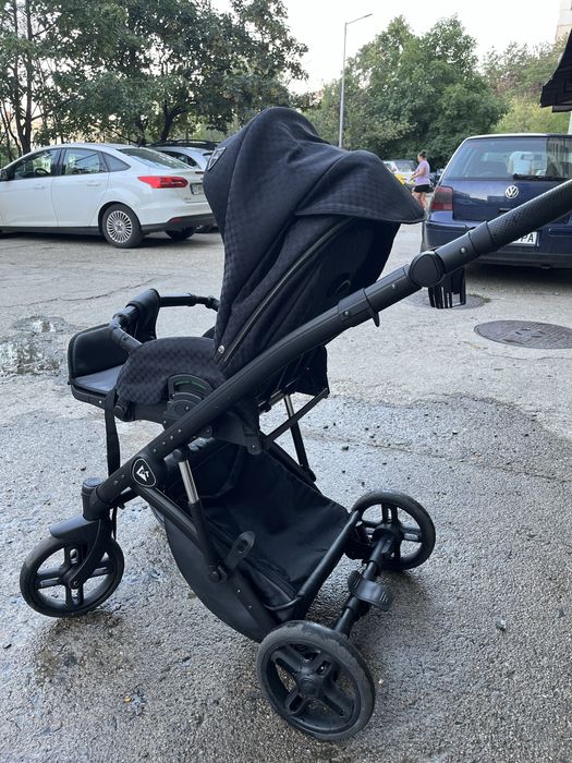 Бебешка количка полска