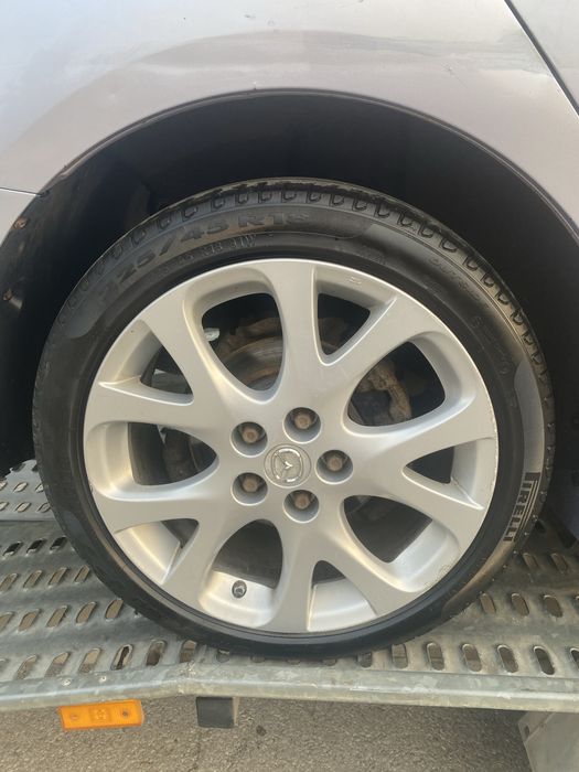 джанти 18 цола 5х114.3 два модела