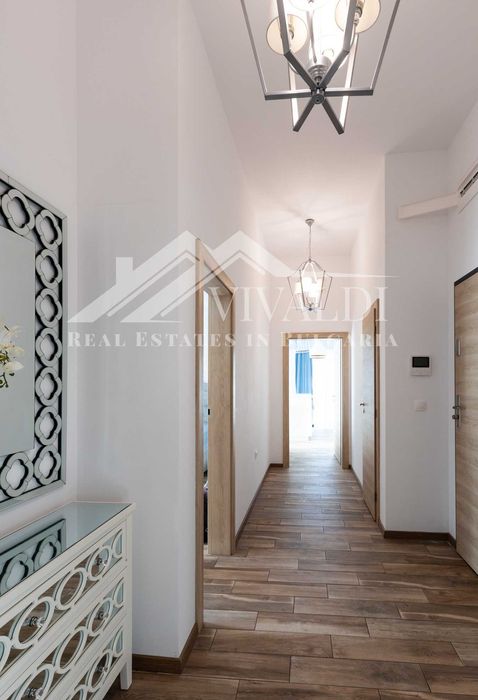 Продава се Тристаен апартамент в к.к. Св.Св. Константин и Елена - 107 кв.м за 1812 €/кв.м - Снимка #21