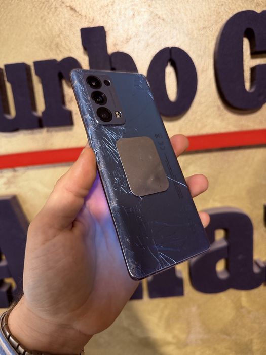 Oppo Reno6 Pro 5G SmartPhone Top 256GB CPH2247 16GB RAM Jocuri
