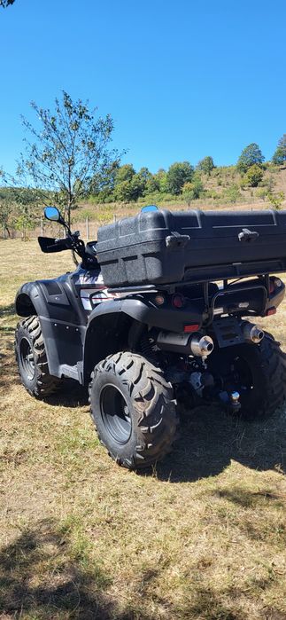 Atv tgb 500 4x4.