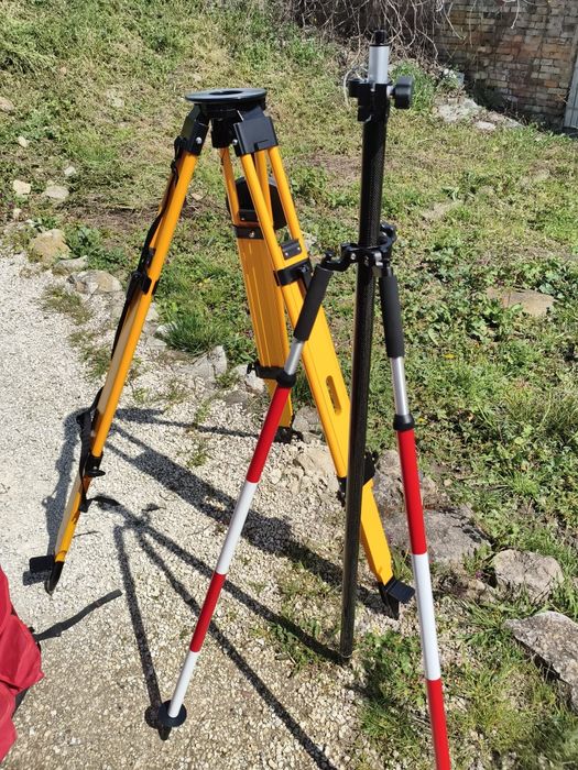 Hilti PLT 400 + PLC 400 - Система за трасиране