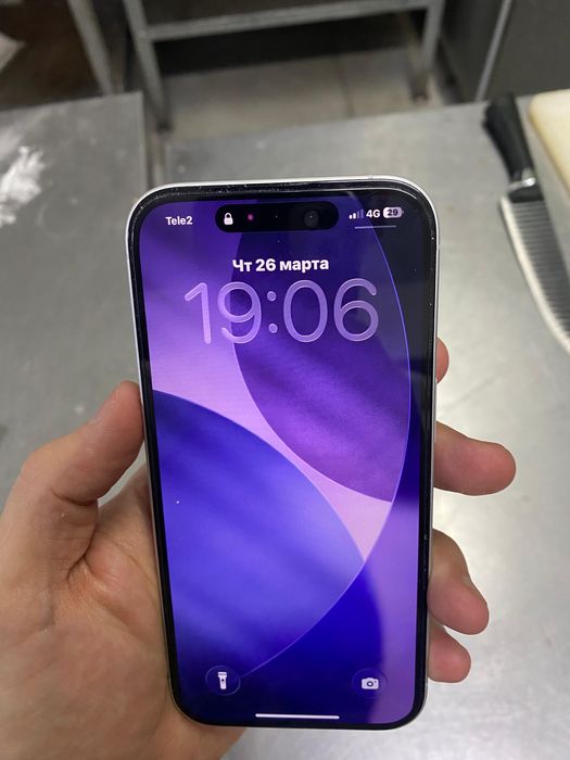 Айфон 16 128гб белый