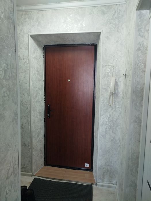 1 бөлмелі пәтерді 2 бөлмеге айырбастайм.