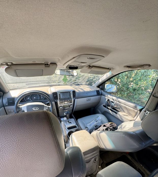Kia sorento - cititi anuntul