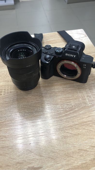 Фотоаппарат Sony Alpha A7 III (TM79)
