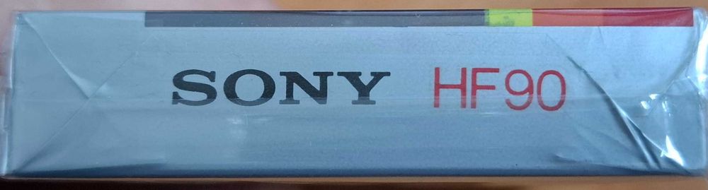 Продам кассету SONY HF 90 1984 г.в.