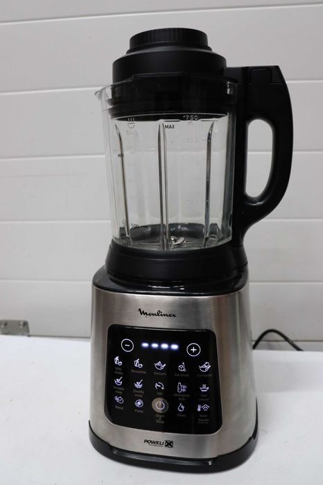 Блендер Moulinex PerfectMix Cook (LM83SD) 1400W, лек ДЕФЕКТ