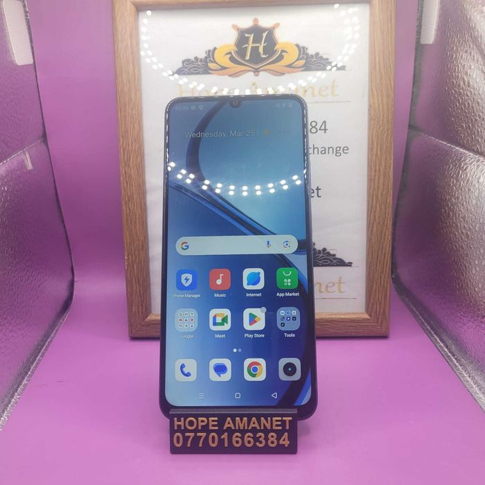 HOPE AMANET P2-Realme C63/ 256 GB/8 GB RAM