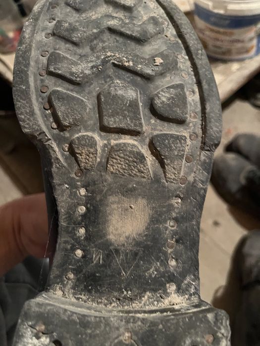 Берцы сатылады 5 К.