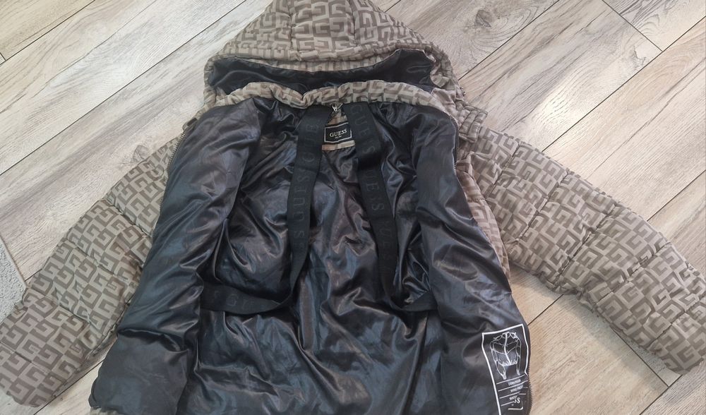 Зимно яке Guess, размер Л