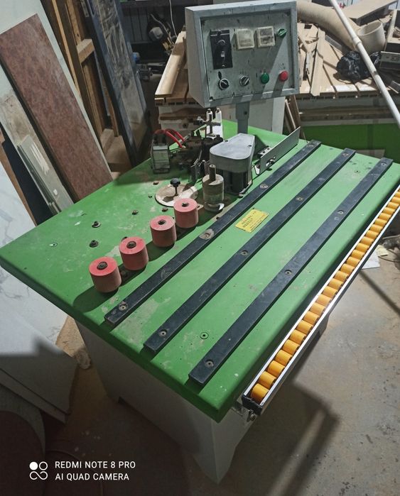 Кромка апарат мебелний