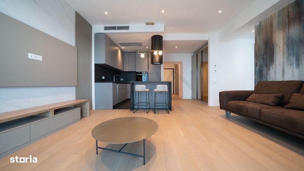 Apartament High End 3 camere I One Mircea Eliade I View superb