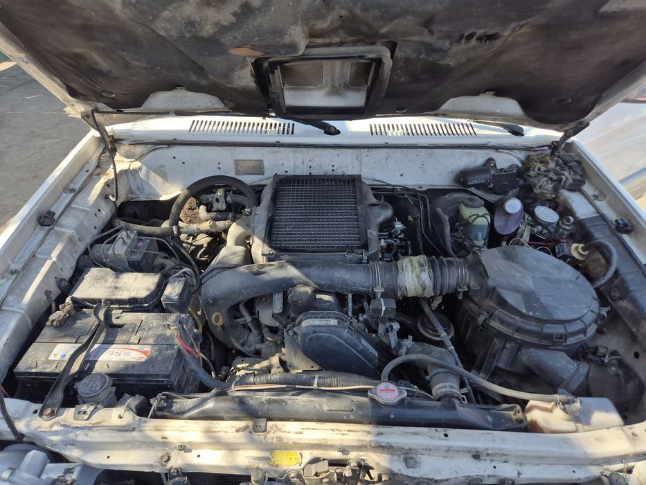 Прадо 95 prado tlcp