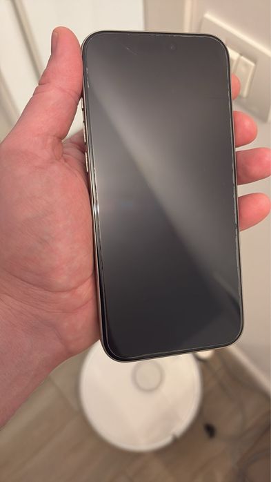 Iphone 16 pro max  256 gb