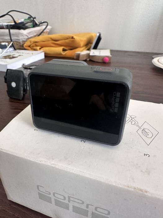Camera video de actiune GoPro Hero5