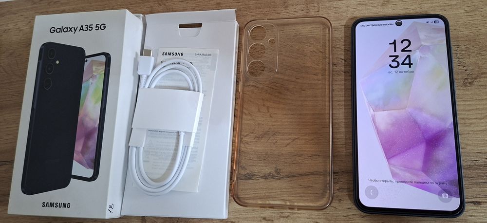 Samsung A35 5g sotiladi