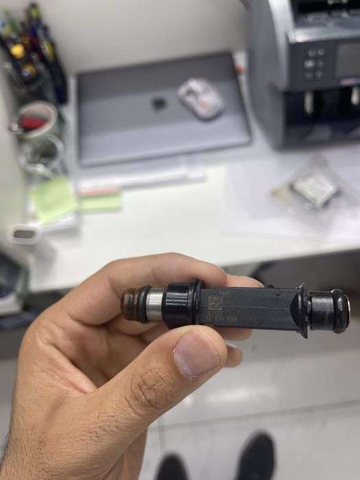 Инжектр gm на nexiya 2 гибрит 1,5