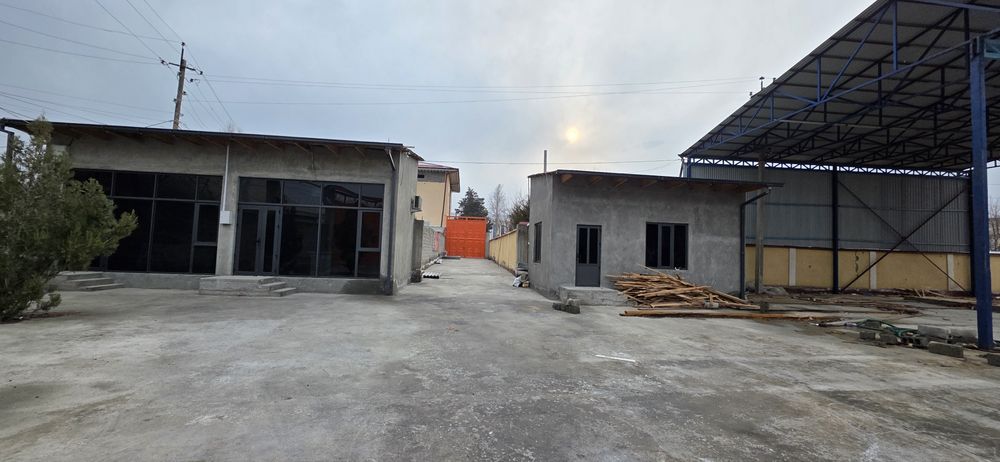 Kadastir xujati tozza 25 sotix no turar joy tayyor beznes  uchun