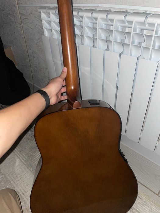 гитара Yamaha качественный