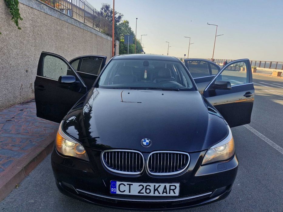 BMW E60 530d xdrive